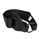 21401c Buckingham Pair Of Hook   Loop Lower Straps For Rodeo   Ring Hook Climber