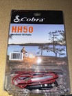 Cobra Cb Radio Portable Handheld 40 Channel Noaa Weather Alerts Hh50wxst