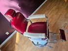 Koken Barber Chair Vintage Really Good Condition  Low Price-priced To Sell