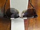 Ray Ban Eyeglasses Unisex Frames Club Master Style Gold black 3016 Made In Italy