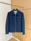 Brunello New Cucinelli Casual And Fashionable Men s Linen Jacket Top