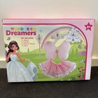 Wonder Co  Dreamers Pink Fairytale Princess Dress-up 4 Piece Set Toddler 3  Bnib