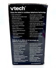 Vtech 3 Handset Answering System  2 Inch White Backlit Display  White - Vs112-37