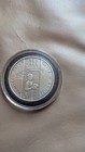 Poland  20 Zlotych 2004  Commemorative Coin Antiqued  Sterling Silver