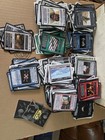 Star Wars Collectible Card Game Lot Of 650  Cards Decipher Black   White Border