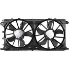 Radiator Cooling Fan Electric For 2018-2021 Ford Expeditio 2017-2022 Ford F-150
