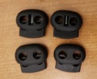 Conductive Silicone Rubber Tubing Tens   Estim   E-stim Machine 4mm Od 1 75mm Id