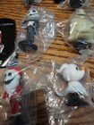 Nightmare Before Christmas Chibi Snapz - Lot Of 10