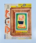 Vintage 1949 General Mills Cheerios Cereal Box Joe E  Brown Pop-out Picture