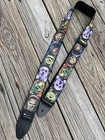 Horror Movie Monster Guitar Strap W free Priority Shipping