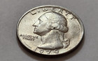 1979 Nmm Washington Ddo Ddr Rim Split Quarter 25c Clad  w94 