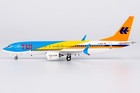 Ng Model 1 400 Tui Airlines Boeing B737 Max 8 Diecast Aircraft Jet Model D-amah