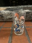 Looney Toons Pepsi Warner Bros 1973 Collectibe Glasses Roadrunner Cool Cat 1976
