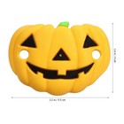 Halloween Pumpkin Pacifier halloween Silicone Nipple halloween Party