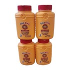 4 Gold Bond Body Powder Original Strength Medicated With Talc 1 Oz Each Travel