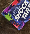 Vintage 1993 Shock Tarts Candy Package - Concorde Sunmark Wonka - Nos Unopened 