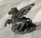 Spoontiques Pewter Pegasus Horse 1988 Cmr856