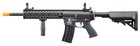 Lancer Tactical Gen 2 M4 Evo Airsoft Aeg Rifle Purple Black Full Semi-automatic