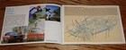 1967 Ford Mustang Shelby Gt 350 500 Foldout Sales Brochure 67