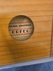 Zithern Lap Harp By Orfeo Citara Armonica Musical Instrument 16 Songs