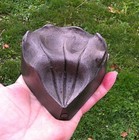 Antique Millinery Huge Tulip Flower Petal Display Mold Tempered Steel   65