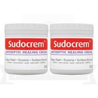 2x Pack Sudocrem Antiseptic Healing Cream 250g