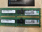 Hynix Lot Of  2  4gb 2rx4 Pc3-10600r-9-10-e1 Server Memory Ram