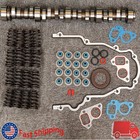 Stage 3 Low Lift Vortec Truck Camshaft Cam Kit For Gm Chevy 4 8 5 3 6 0 Vzprsetl