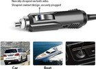 Car Dc Adapter For Uniden Bearcat Older Bc80xlt Radio Scanner Plug Power Supply