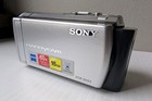 Sony Dcr-sx63 Handycam Compact Digital Video Camcorder 60x With Case Charger