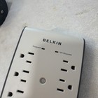 Belkin Surgeplus 10w 6-outlet Usb Surge Protector