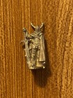 Lot Of 15 Vintage Ral Partha Pewter Miniatures 1980   s