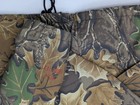 10x Gore-tex Rainwear Mens Xl Advantage Camo Hooded Hunting Rain Jacket Coat