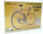 Mpc Schwinn Continental 10-speed Racer 1 8 Scale Plastic Model Bicycle Kit 915