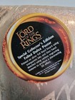 Rare Lord Of The Rings Special Edition Holographic Legolas Movie Poster 31 5x23