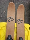 Altai Hok Skis  125cm  With Trace Bindings   Integrated Climbing Skin