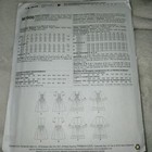 Mccall s Pattern M7500 Misses Dresses  4 Styles  Size 14-22  Uncut