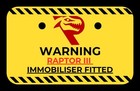 Toyota Chr Rav4 Raptor3 Vehicle Car Immobilizer Immobiliser Anti Theft  Security