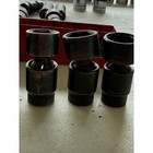 Matco Tools 7pc 3 8 Drive Sae Impact Swivel Socket Set 6 Point Bup126-bup246