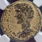 Marcus Aurelius 161ad-180ad Ngc Genuine Certified Ancient Roman Coin Authentic