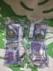 Rare   Mcdonald s 2019 Pokemon Toys And 4 Cards Set   With Holo New Unopened