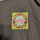 Maui And Sons Women s Black And Grey T-shirt
