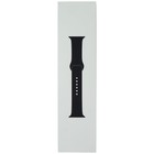 Apple Watch Sport Band 40mm For 40mm   38mm Cases With S m   M l Strap Black