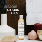 Sheamoisture Hydration Body Oil For Dry Skin Virgin Coconut Oil Paraben Free 