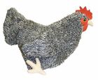 Adore 12  Standing Roxy The Hen Chicken Plush Stuffed Animal Toy