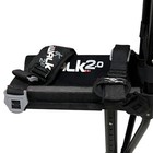 Iwalk 2 0 Hands Free Walking Knee Crutch Adjustable Walker Missing Top Strap