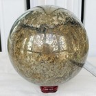 Natural Chalcopyrite Quartz Crystal Ball Energy Reiki Healing 5100g