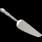 Strasbourg Cake pie Server  Factory New  Sterling Silver  Gorham Silver  10 75 