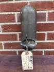 Powell 3 Chime Steam Whistle Brass 13    Tall  Stationary  Locomotive  Tractor