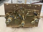 Kieninger 03-k  116 Cm Grandfather Tall Clock  Movement Used  3